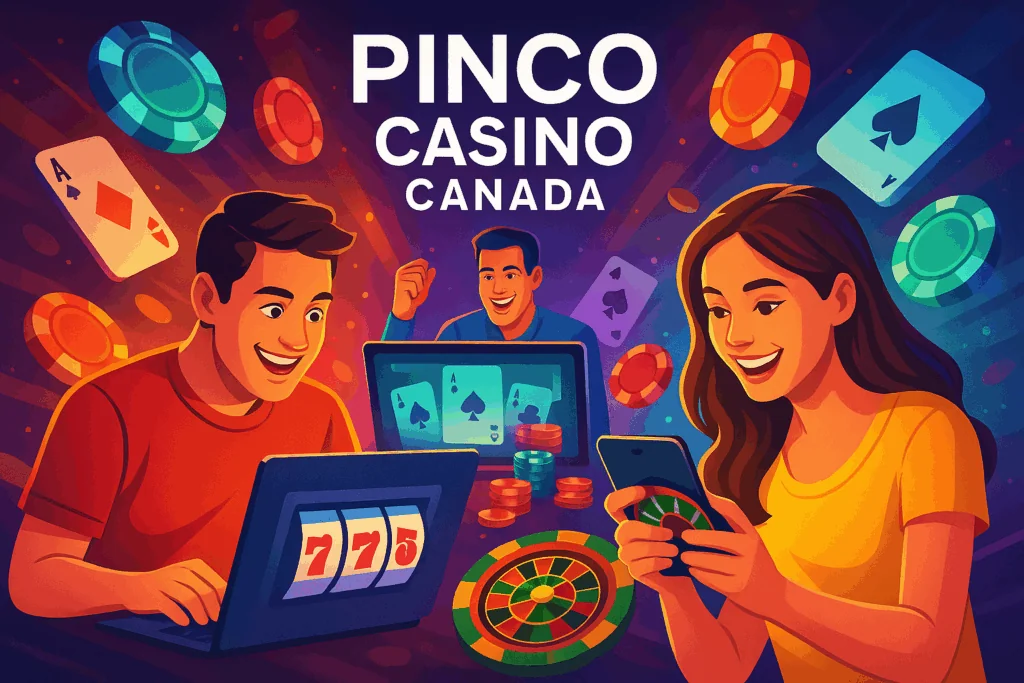 Pinco Casino Canada